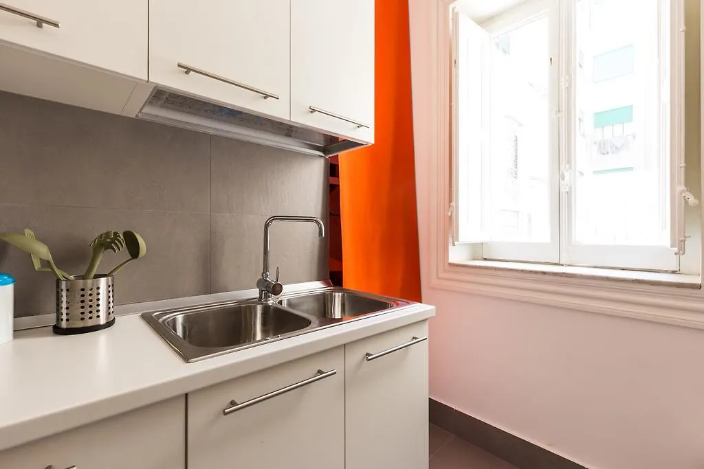 Apartment Elegante E Moderno Appartamento Al Politeama Palermo Italy
