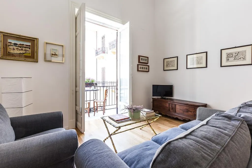 Elegante E Moderno Appartamento Al Politeama Palermo