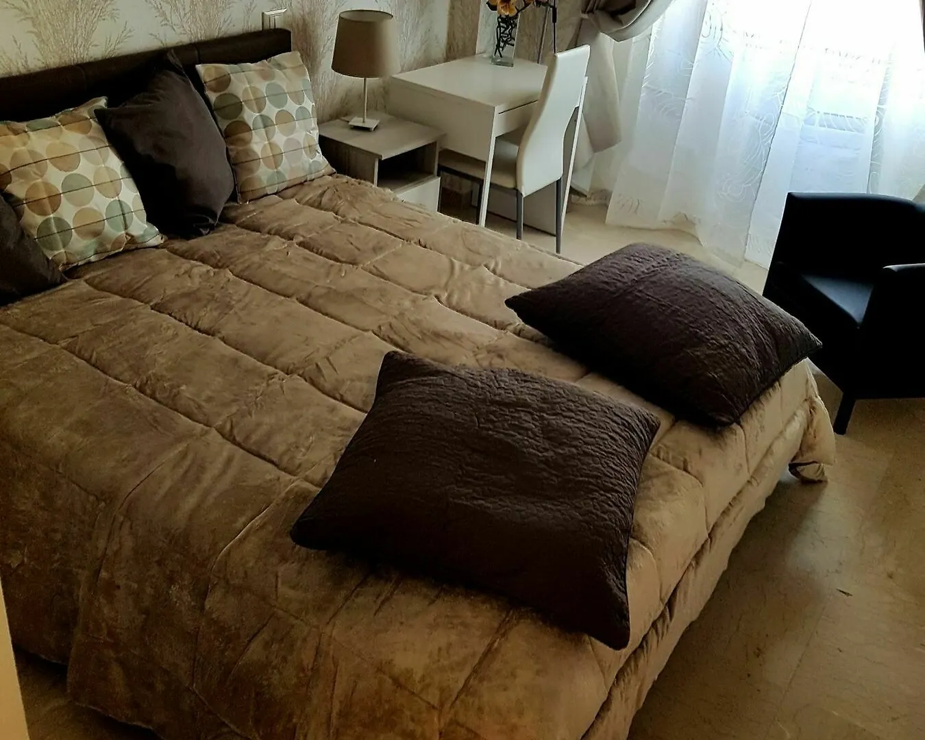 Apartment Elegante E Moderno Appartamento Al Politeama Palermo Italy